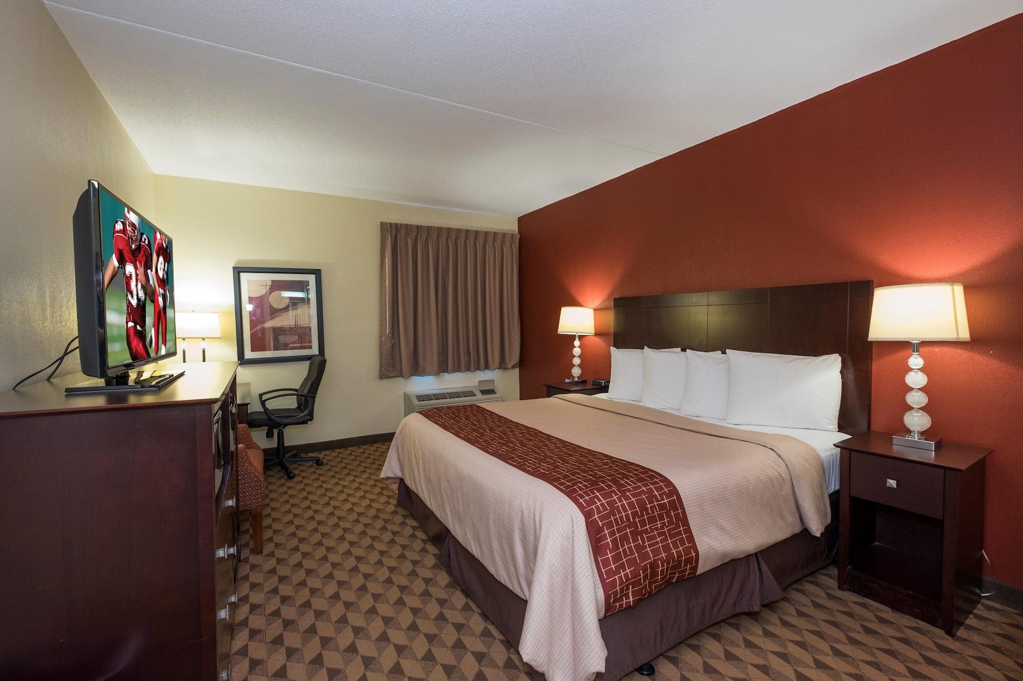 Red Roof Inn & Suites Cincinnati North-Mason Exteriér fotografie