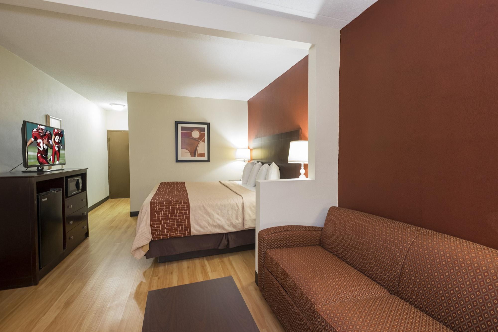 Red Roof Inn & Suites Cincinnati North-Mason Exteriér fotografie