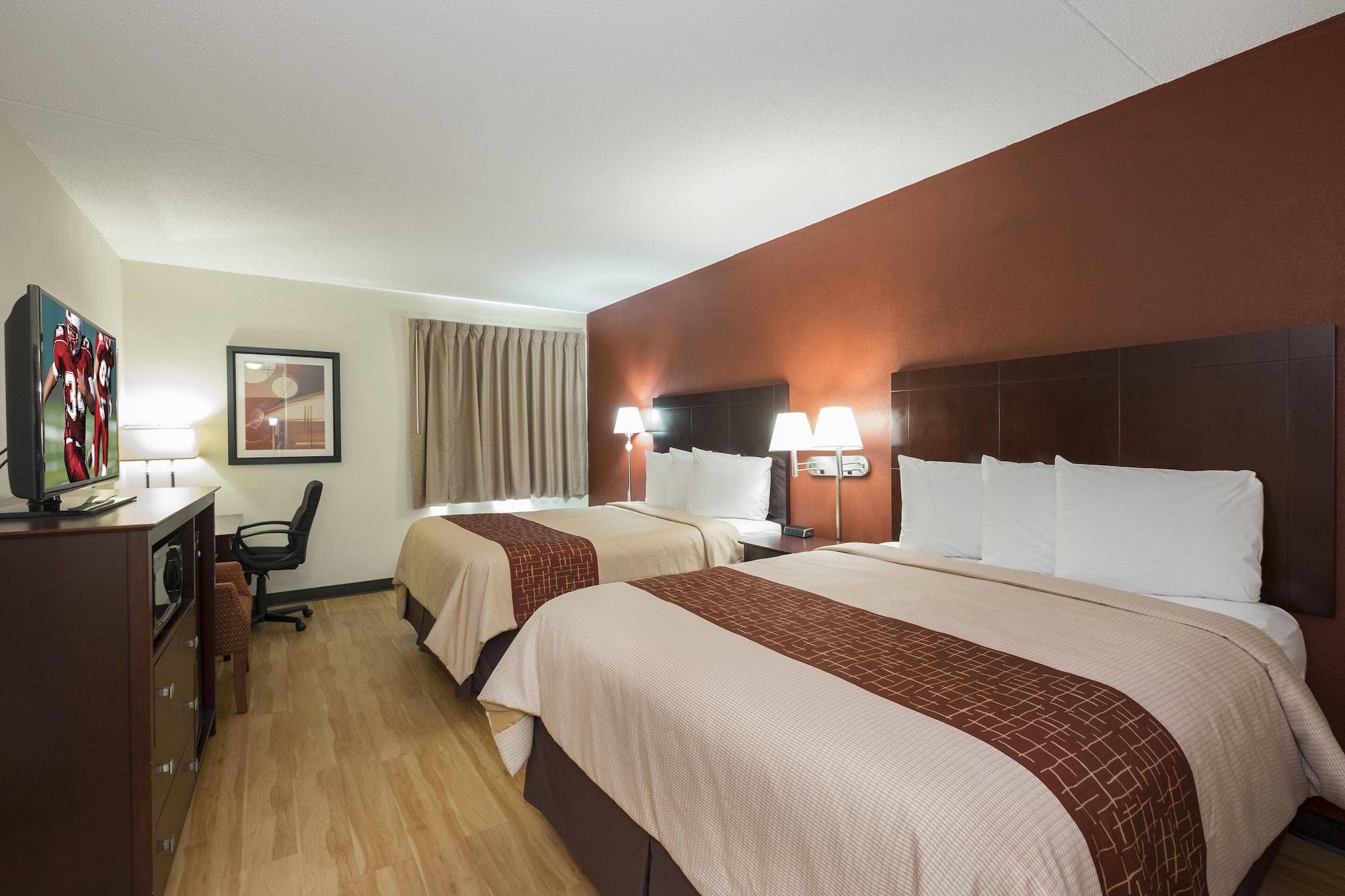 Red Roof Inn & Suites Cincinnati North-Mason Exteriér fotografie