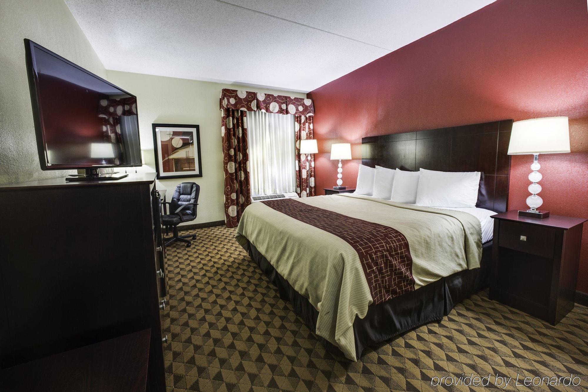 Red Roof Inn & Suites Cincinnati North-Mason Exteriér fotografie