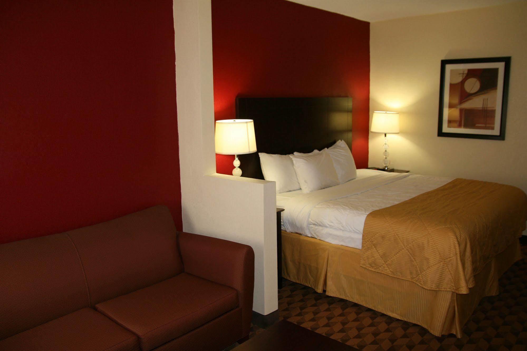 Red Roof Inn & Suites Cincinnati North-Mason Exteriér fotografie