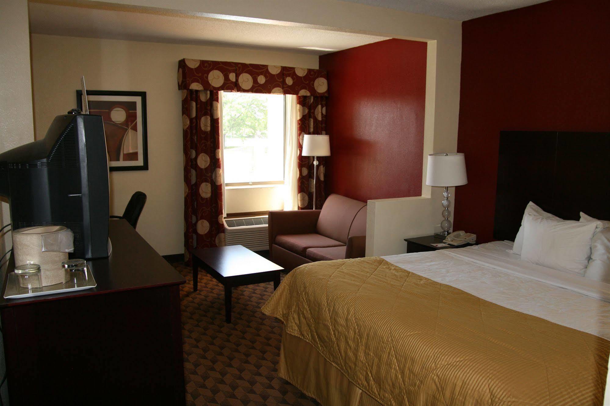 Red Roof Inn & Suites Cincinnati North-Mason Exteriér fotografie