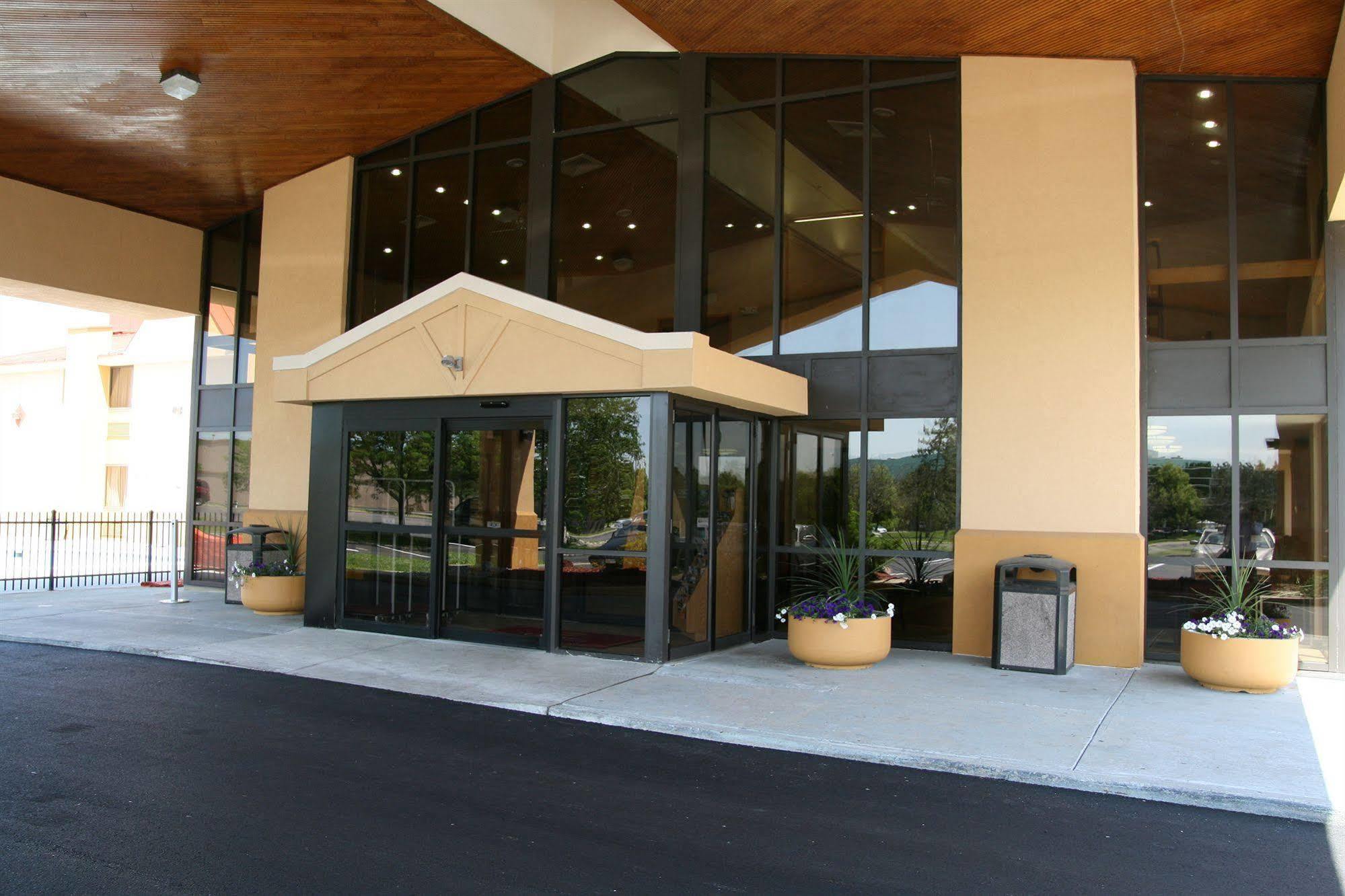 Red Roof Inn & Suites Cincinnati North-Mason Exteriér fotografie